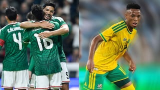 Alineaciones confirmadas de México y Sudáfrica: así forman ambos equipos por el Mundial 2026