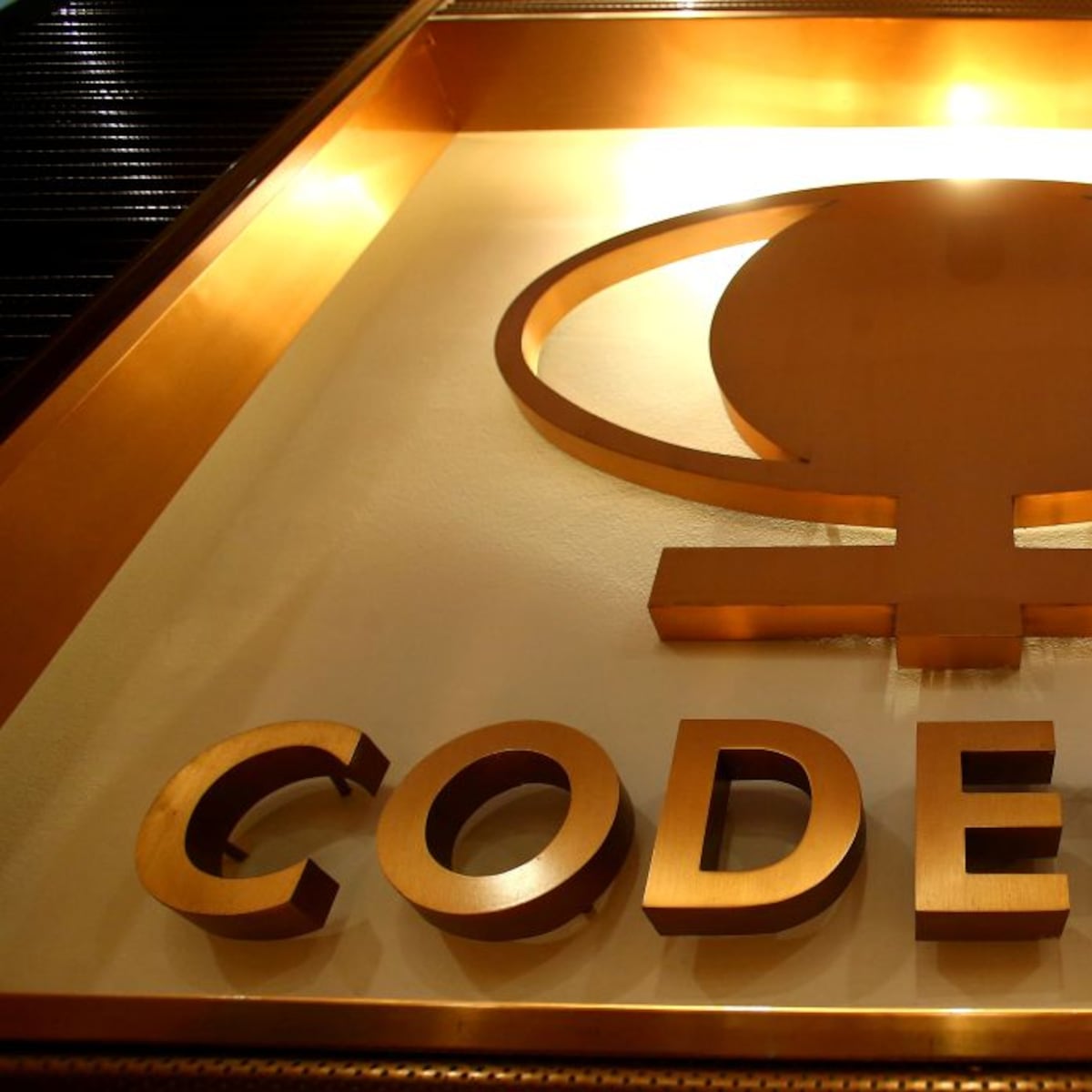 Cocelcot Logotipo De Codelco Vicepresidente