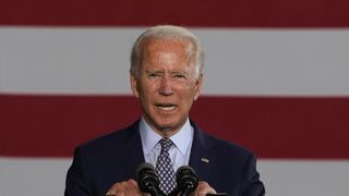 Joe Biden promete “reconstruir” EE.UU. en su primera aparición de campaña junto a Harris