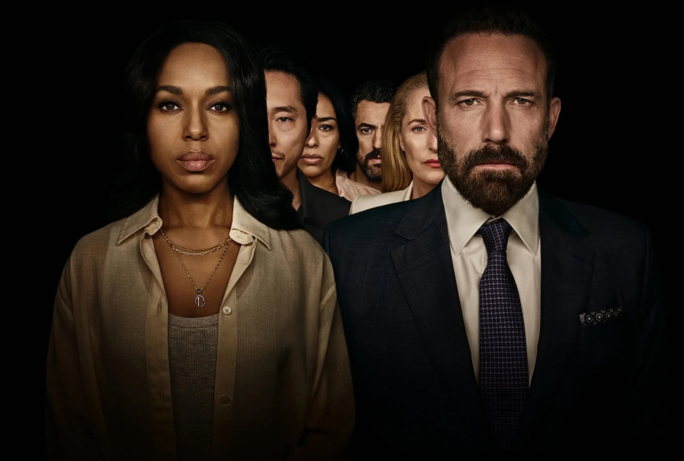 "Animals" es una película dirigida por Ben Affleck, quien coescribió el guion junto con Connor O. McIntyre y Billy Ray (Foto: Netflix / Artists Equity / Makeready / Fifth Season)