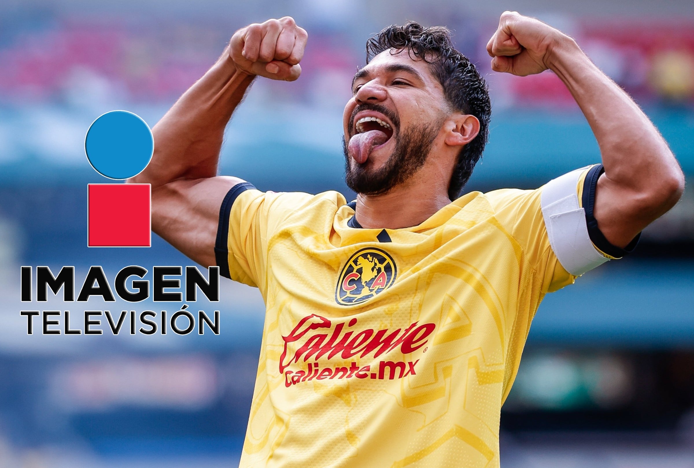 CIUDAD DE MÉXICO, CDMX , (MÉXICO), 06/08/2026. Imagen TV transmitirá EN VIVO el partido América vs. San Diego por la primera fecha del Grupo A de la Leagues Cup en el Estadio Banorte, Ciudad de México, México. FOTO: X de América.