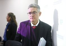 JNJ decide no ratificar a José Domingo Pérez como fiscal provincial anticorrupción