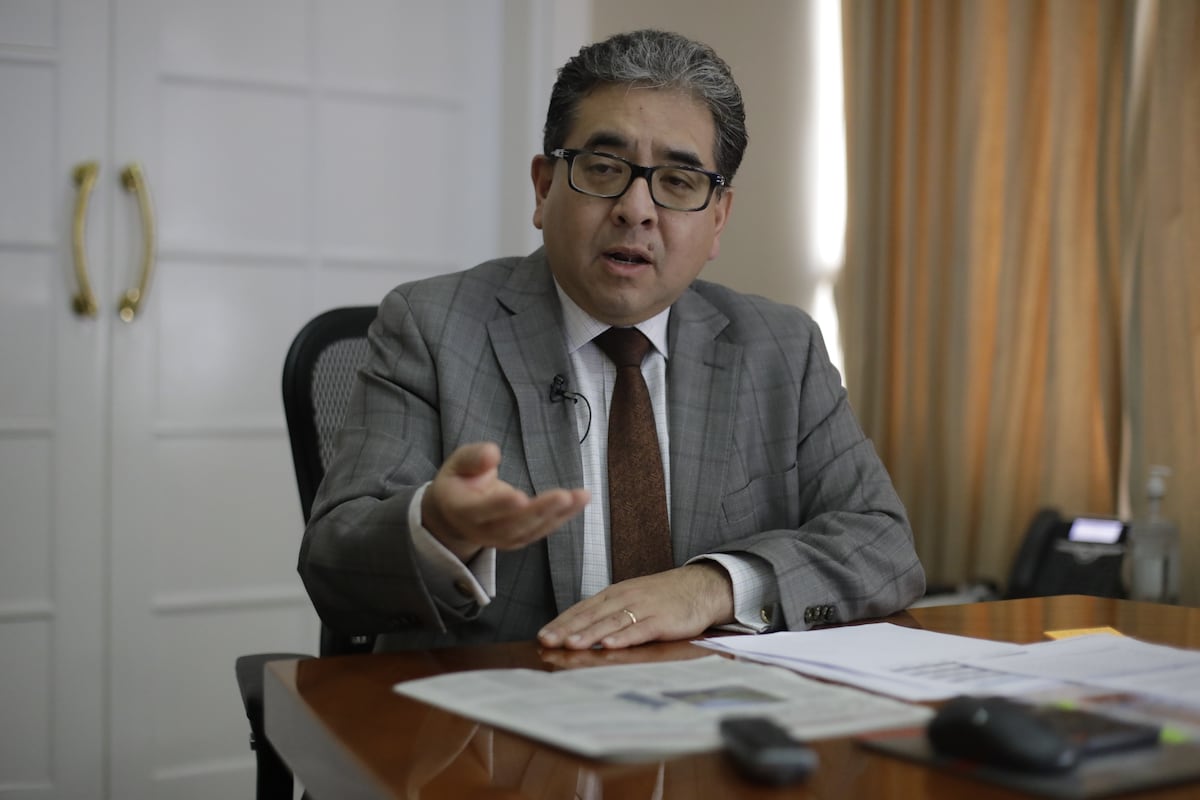 Comentó que la gran mayoría de instituciones no tienen planes en general, por lo que reaccionan de “manera improvisada frente a desastres”. (Foto: Julio Reaño/GEC)