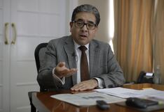 Nelson Shack sobre El Niño: Hay un retraso sustancial en las obras de prevención