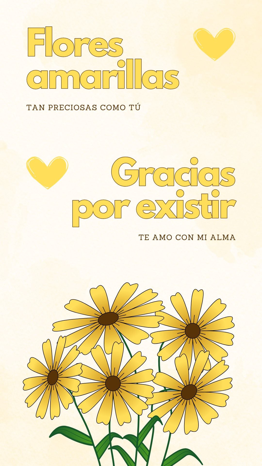 Este viernes 21 de marzo inicia la primavera en México y Estados Unidos, una fecha donde muchas personas regalarán flores amarillas a sus parejas (Foto: Canva.com)