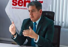 Servir: “El pase de servidores públicos a Servir fue, es y seguirá siendo voluntario”