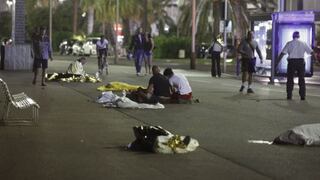 Ataque en Francia: Fiscalía dice que hay unos 60 muertos en Niza