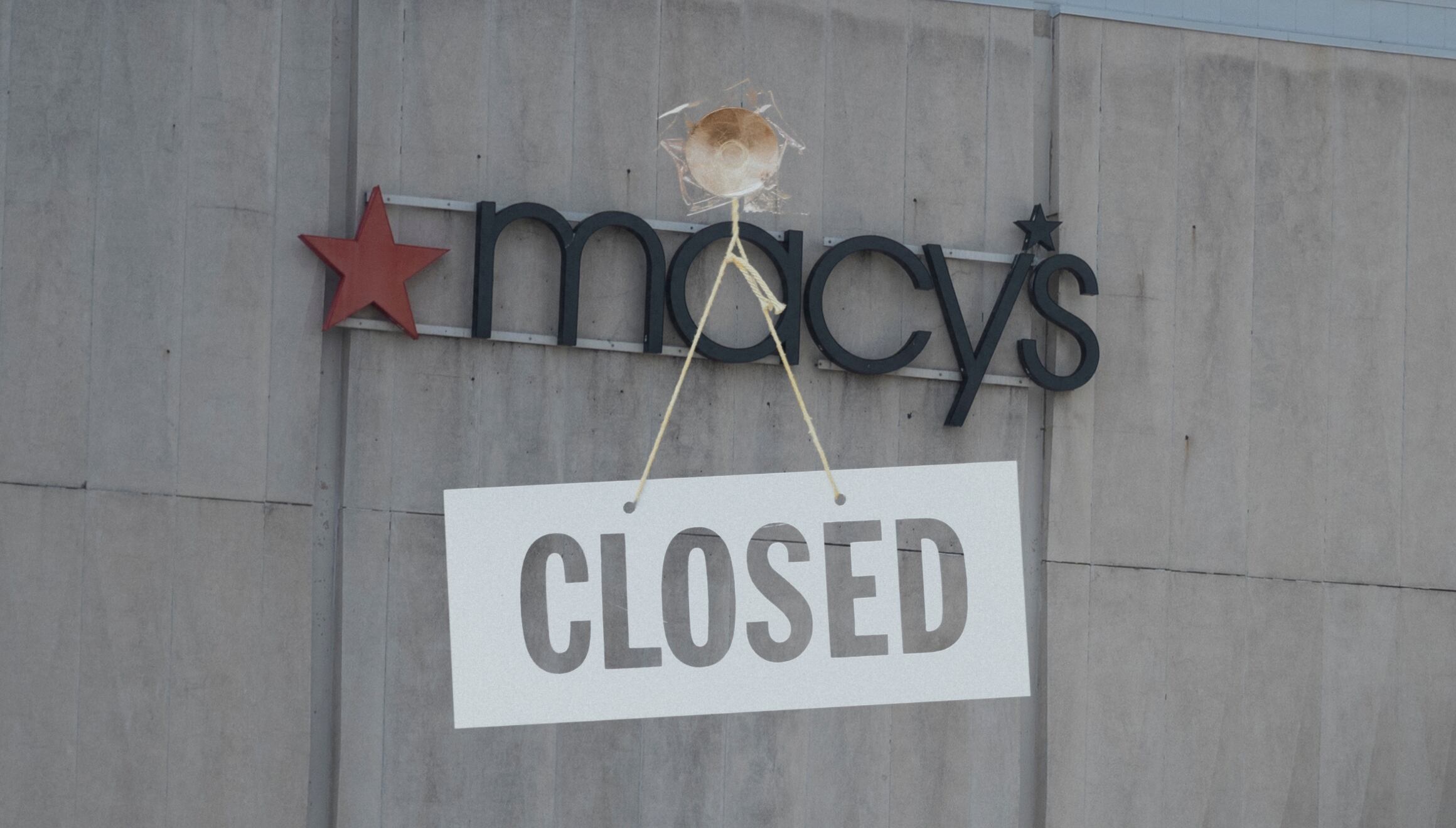 Macy's ha tenido que tomar algunas medidas debido a sus pérdidas económicas (Foto: AFP)