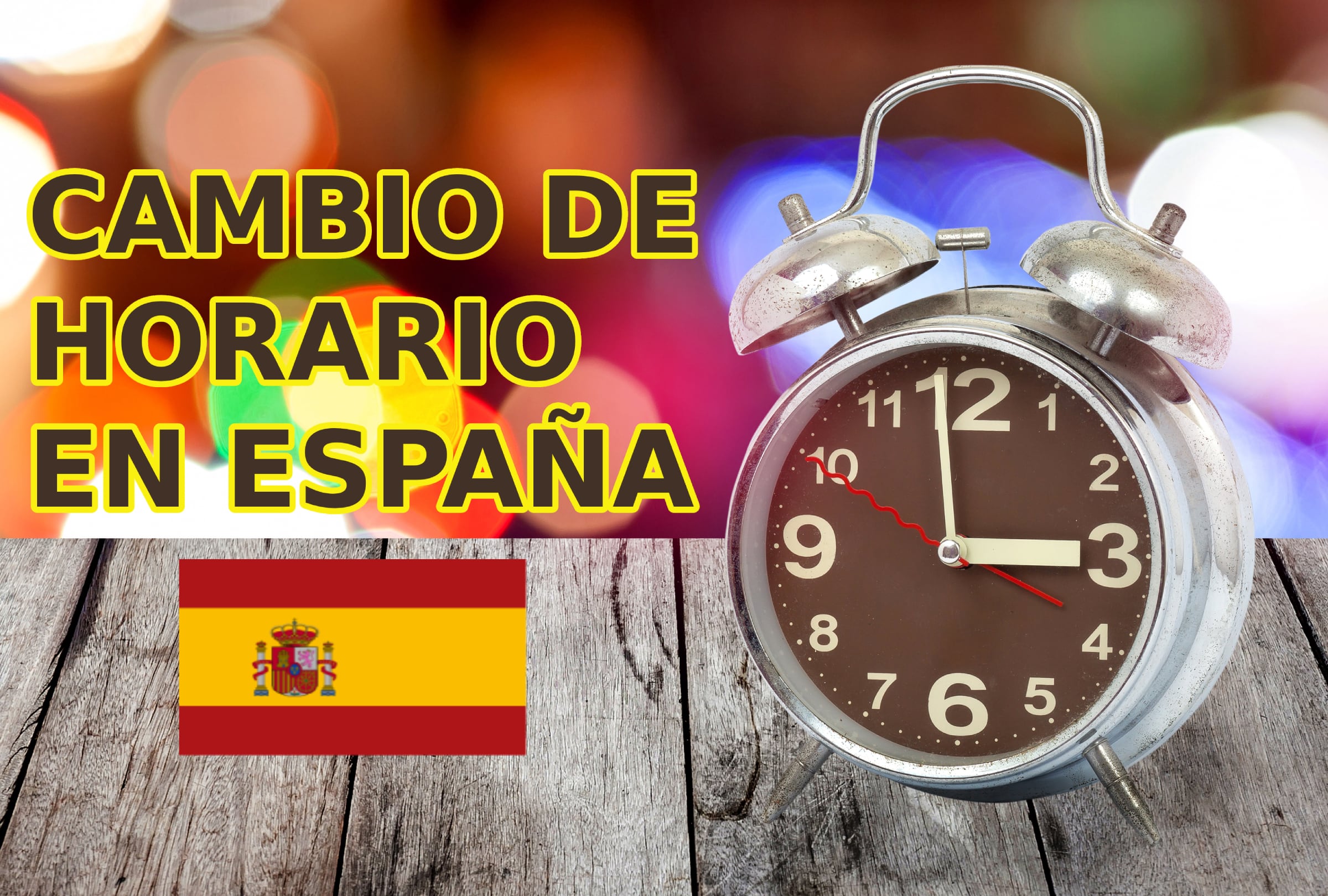 MADRID (ESPAÑA), 23/03/2026.- El BOE fija que el horario de verano 2026 se activará el último domingo de marzo y se mantendrá hasta el 25 de octubre, cuando volverá el horario de invierno. FOTO DE NAVIN PENRAT PARA ISTOCK PHOTO Y GETTY IMAGES