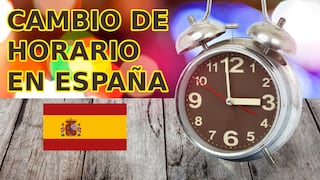 Cambio de hora en España 2026: cuándo se hará, se adelanta o atrasa y cómo moverse al horario de verano