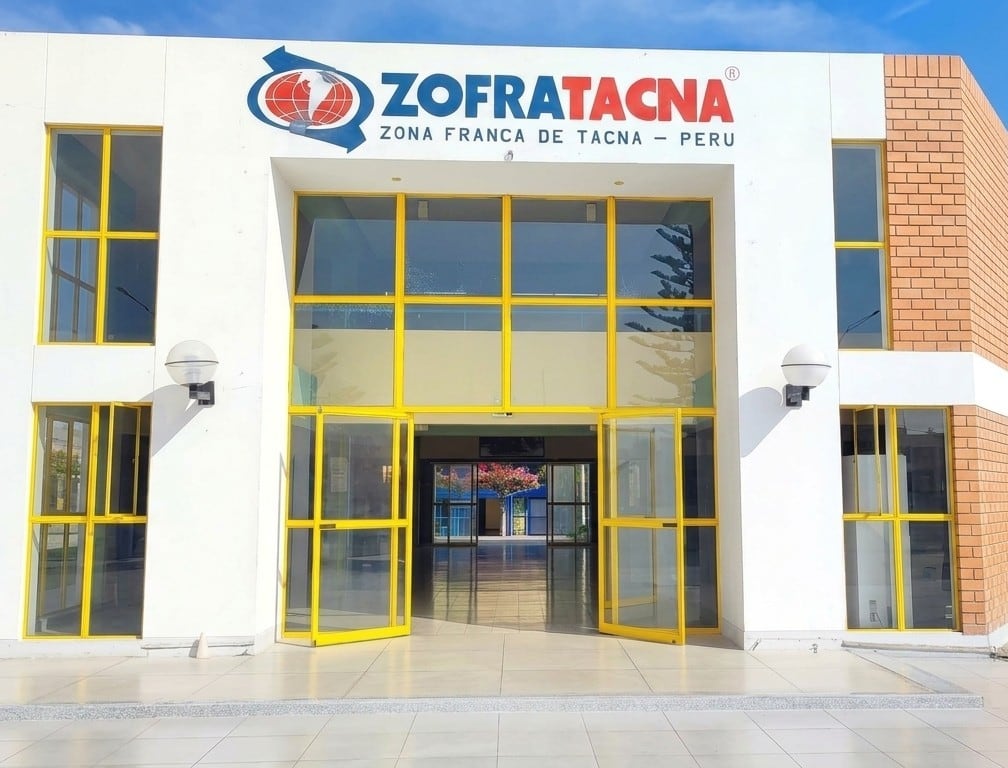 Mincetur: inversión internacional permitirá elevar productividad y empleo en Zofratacna. Foto: facebook Zofratacna mejorada con Gemini.