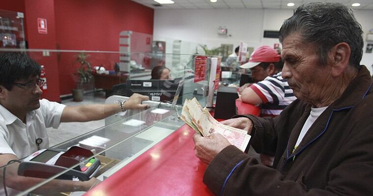 Fonavistas. (Foto: El Peruano)