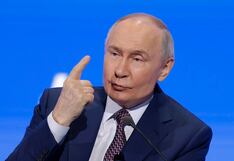 Putin renuncia a cumbre con Zelenski, pero envía delegación a negociaciones de Estambul