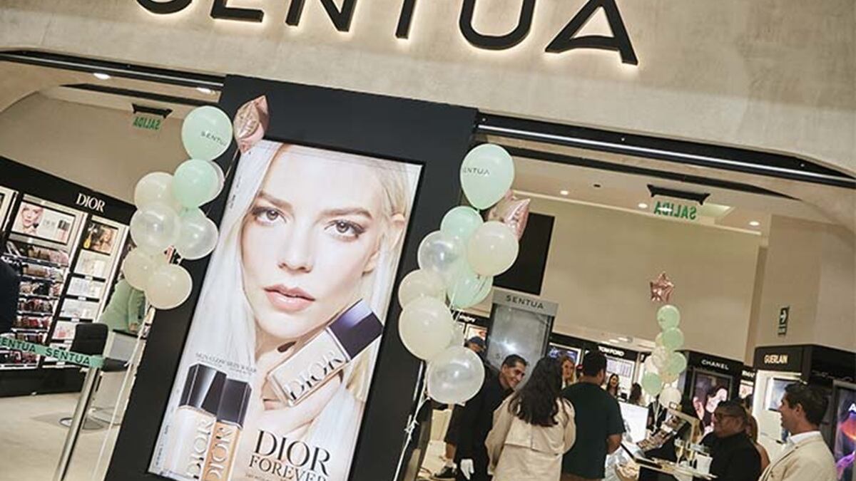 Sentua, antes Perfumerías Unidas, remodelará hasta tres tiendas en 2027 y apuesta por el e-commerce