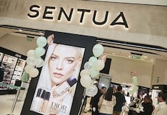 Sentua, antes Perfumerías Unidas, remodelará hasta tres tiendas en 2027 y apuesta por el e-commerce