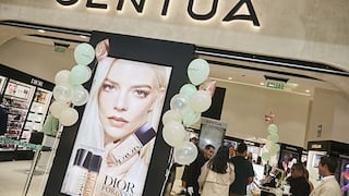 Sentua, antes Perfumerías Unidas, reabre en Jockey Plaza y alista la reapertura de Plaza Lima Sur