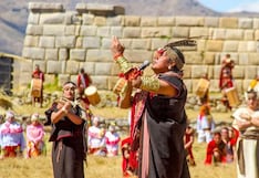 Cusco alcanza el 75% de venta de boletos para la escenificación del Inti Raymi