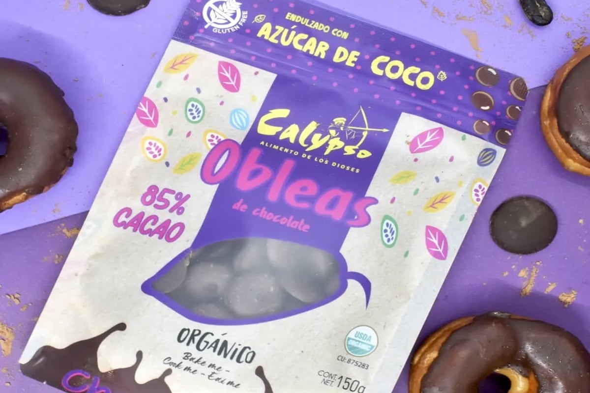 Productos más demandados: panes de molde, derivados de cacao, mantequillas. (Foto: Instagram de Calypso Superfoods)