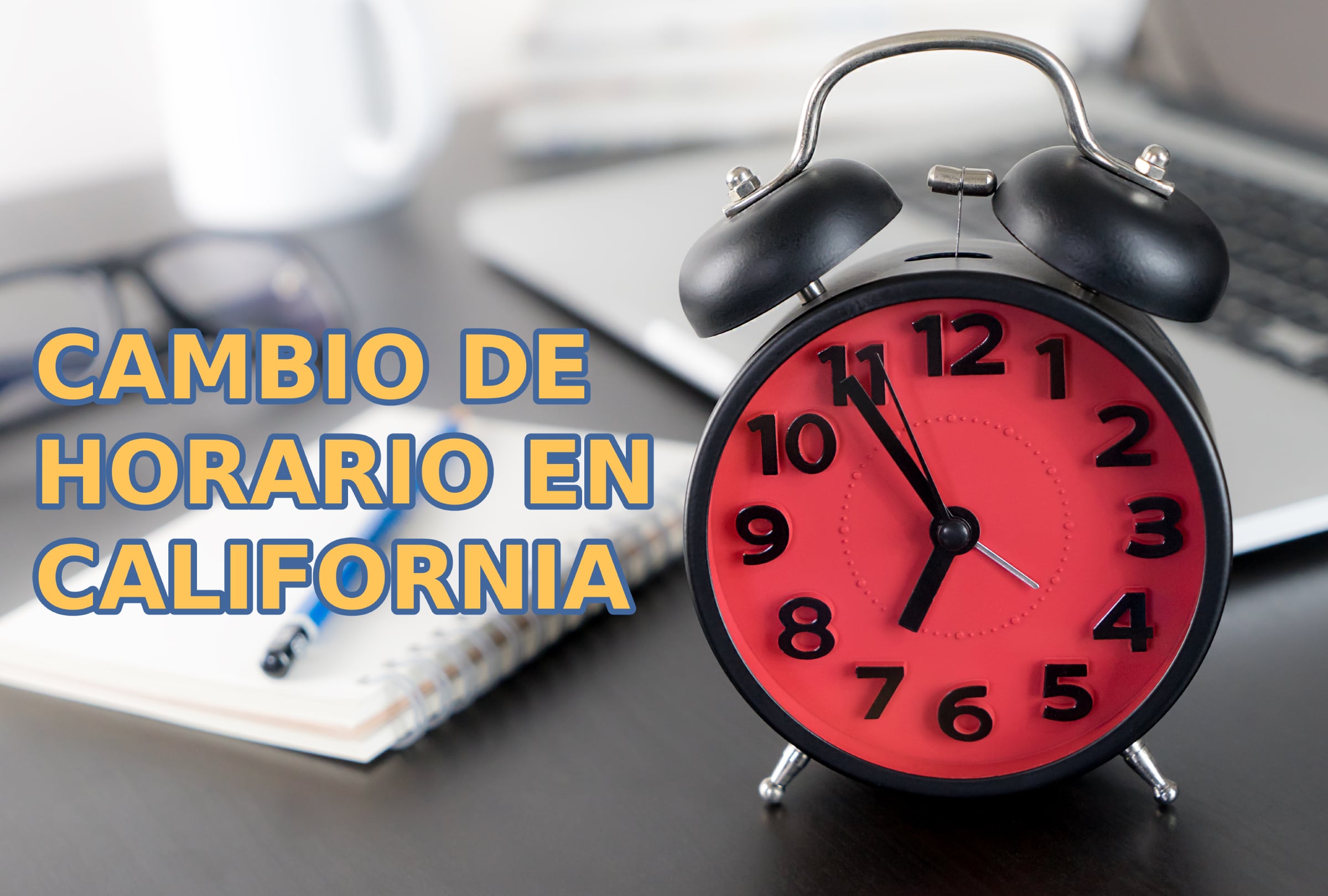 LOS ÁNGELES, CALIFORNIA (ESTADOS UNIDOS), 19/08/2026.- ¿Cuándo cambia la hora en California 2026? Conoce la fecha del ajuste, si se atrasa o adelanta el reloj y qué ocurre con las propuestas de horario permanente. FOTO DE JUNCE PARA ISTOCK PHOTO Y GETTY IMAGES