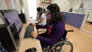 Empresas privadas inician campaña para dar empleo a personas con discapacidad