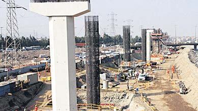 15 de agosto del 2013. Hace 10 años. Línea 2 de metro cuesta US$ 6,500 mlls.Supera en US$ 2,000 mlls. a estimado inicial.