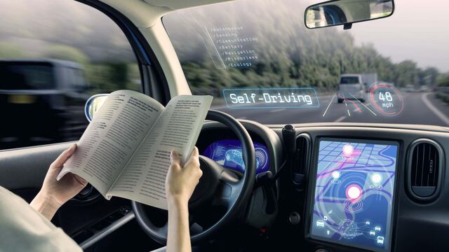 Seguridad y calidad de conducción: La inteligencia artificial se acelera