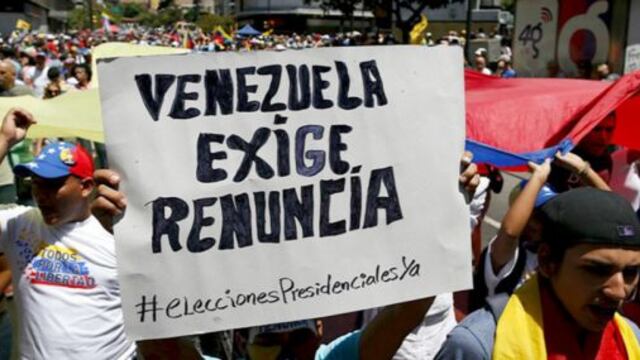 Países de OEA piden a Venezuela diligencia en etapas de referendo revocatorio