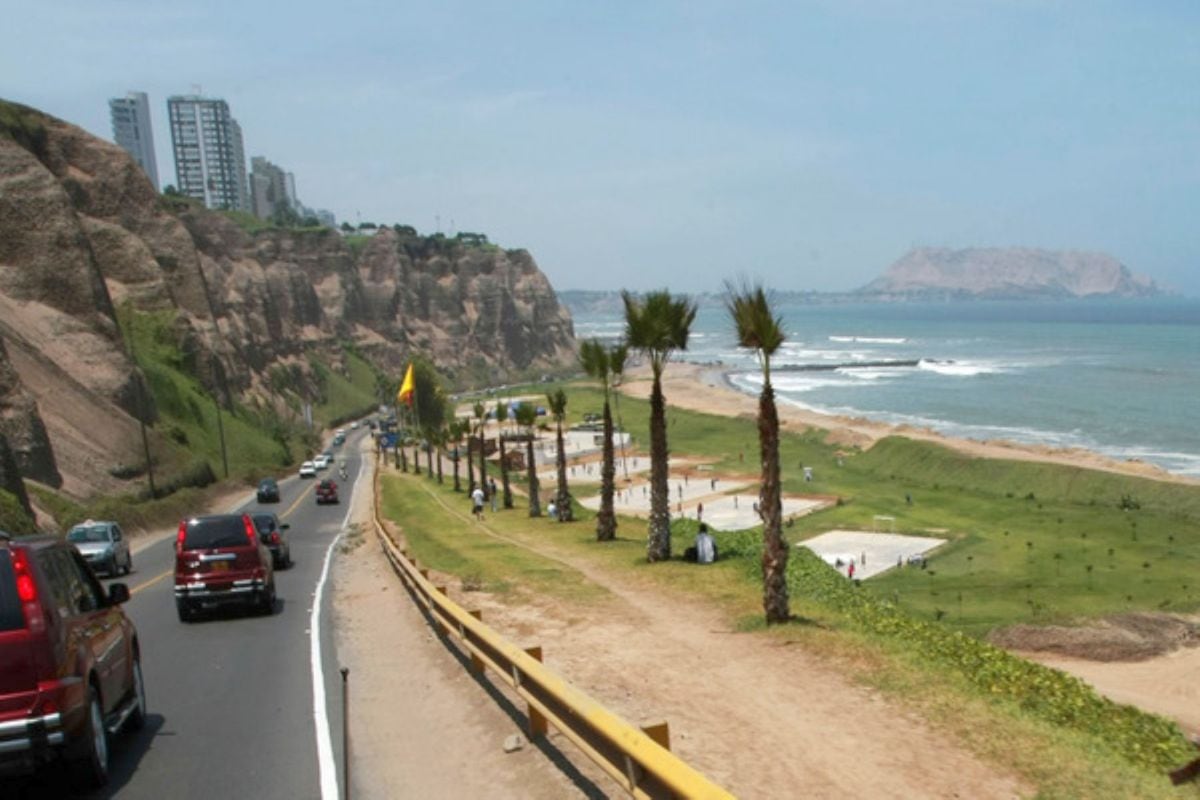 Costa Verde. (Foto: Difusión)