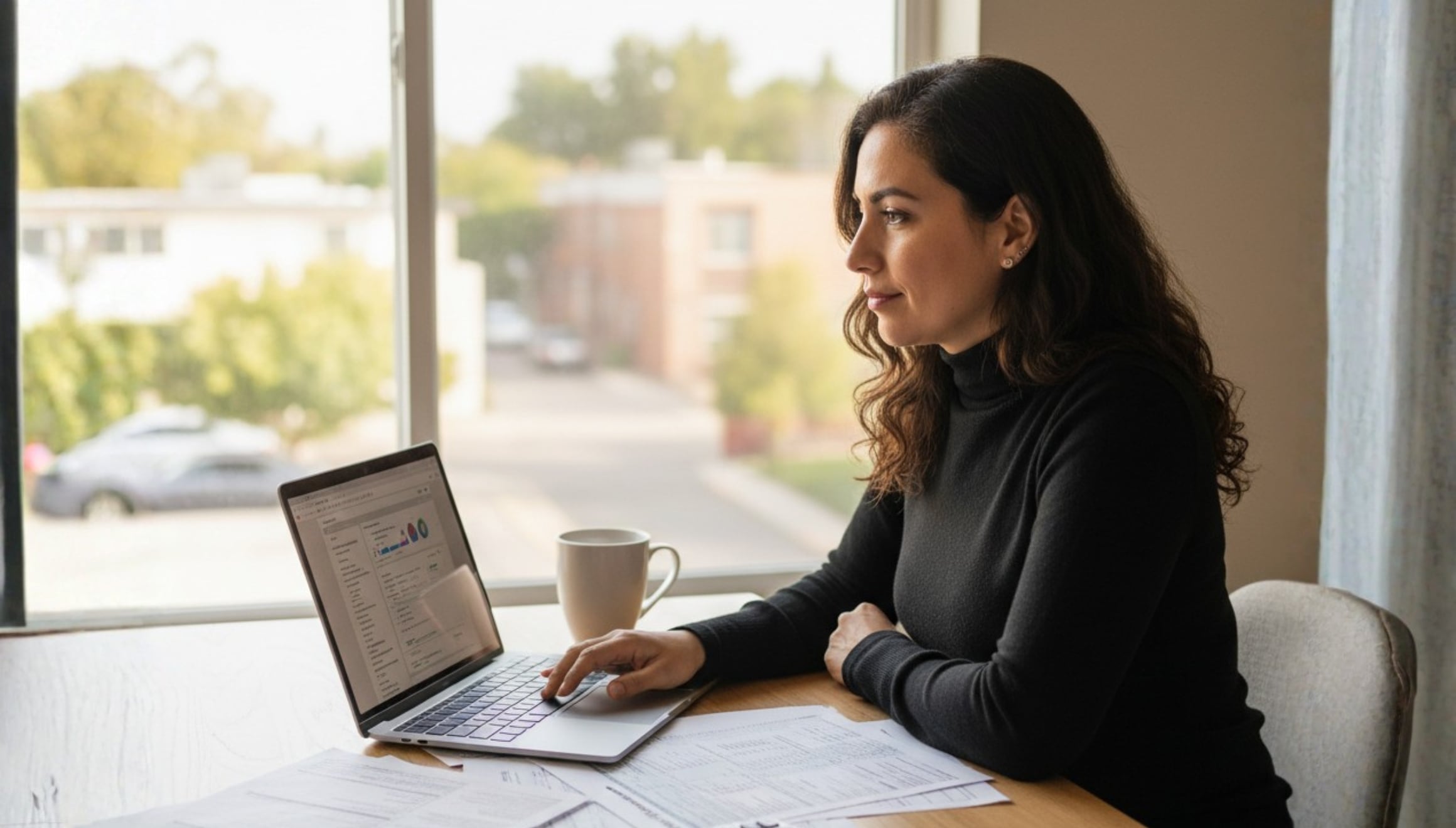 Millones de personas en Estados Unidos se mantienen al pendiente de un eventual reembolso de impuestos tras haber presentado su declaración al IRS (Foto: Imagen referencial creada por El Comercio MAG usando la IA de Perplexity)