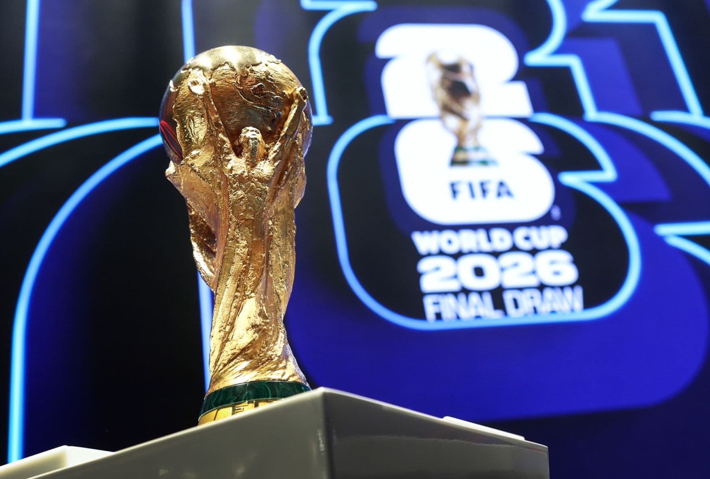 Faltan pocas semanas para que se dé inicio a la Copa Mundial de 2026. (Crédito: AFP)