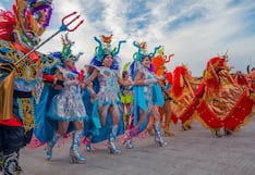 Puno espera recibir 300,000 turistas para la festividad de la Virgen de la Candelaria
