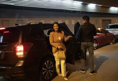 Keiko Fujimori sobre la candidatura de su padre: “Todas las posibilidades están abiertas”