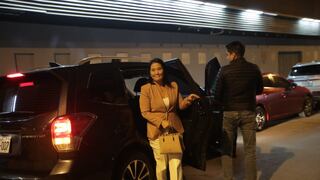 Keiko Fujimori sobre la candidatura de su padre: “Todas las posibilidades están abiertas”