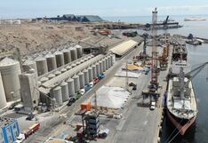 MTC y embajadora de EE. UU. supervisan operaciones en el Terminal Portuario de Matarani