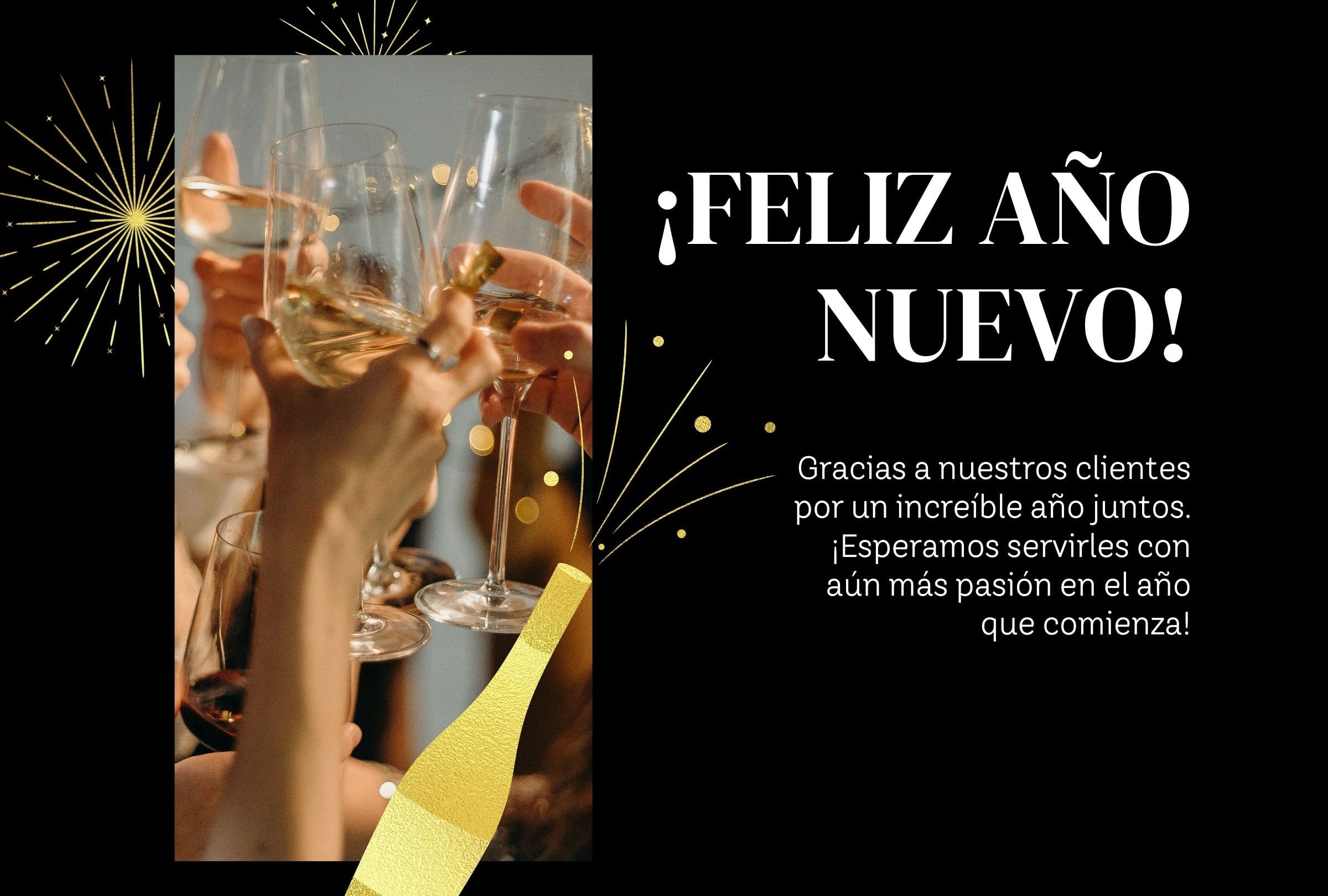 ESTADOS UNIDOS, 31/12/2025.- “Mañana es la primera página en blanco de un libro de 365 páginas. Escribe uno bueno.” — Brad Paisley. FOTO DE CANVA.COM