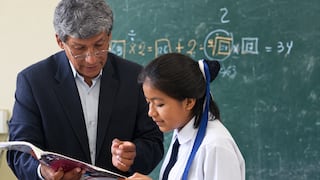 Perú: 1 de cada 5 “profes” de secundaria tiene 55 años, ¿hay personal listo para el relevo?