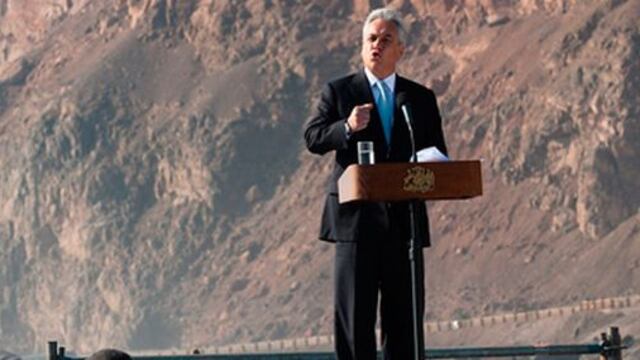 Piñera realizará primera visita a Arica tras conocerse fallo de La Haya
