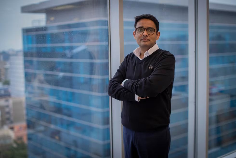 Amit Sodani, CEO y founder de Kupos.pe