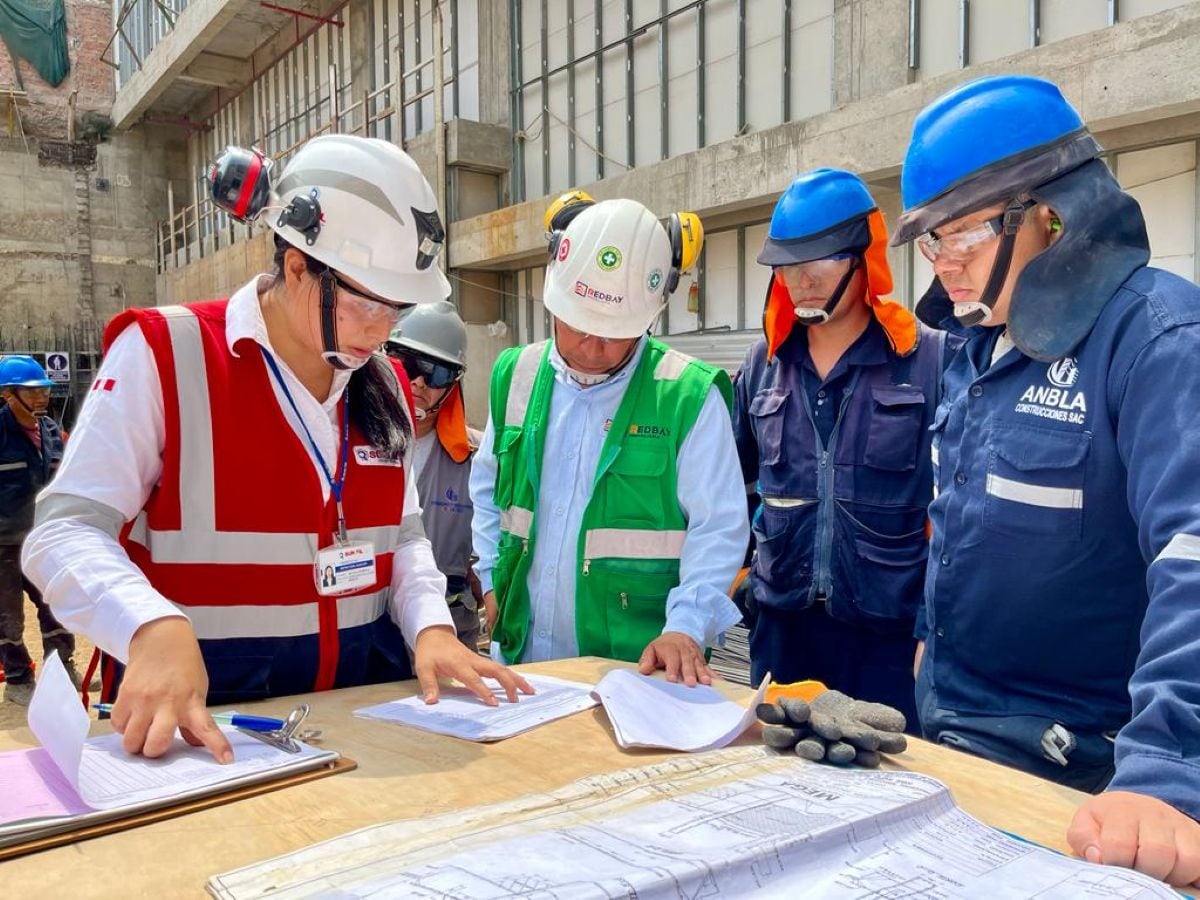 Trabajadores pueden consultar si están registrados en planilla electrónica a través del aplicativo "Verifica tu chamba". Foto: Sunafil.