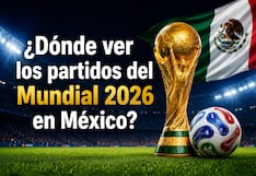 Dónde ver el Mundial 2026 en México: canales de TV abierta, TUDN y streaming en ViX