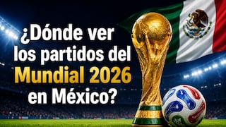 ¿En qué canal TV pasa los partidos EN VIVO del Mundial 2026 en México? Señal abierta y streaming