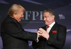 Donald Trump: Sylvester Stallone y Mel Gibson serán sus “ojos y oídos” en Hollywood