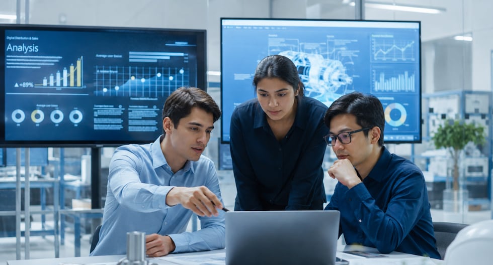 Nuevo perfil del ingeniero: las habilidades que ganan valor en la era de la IA