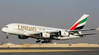 Emirates convierte al A380 en un avión de 615 pasajeros