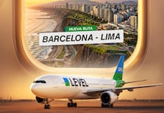 Mincetur destaca nueva ruta Lima-Barcelona por su potencial para atraer más turistas y negocios