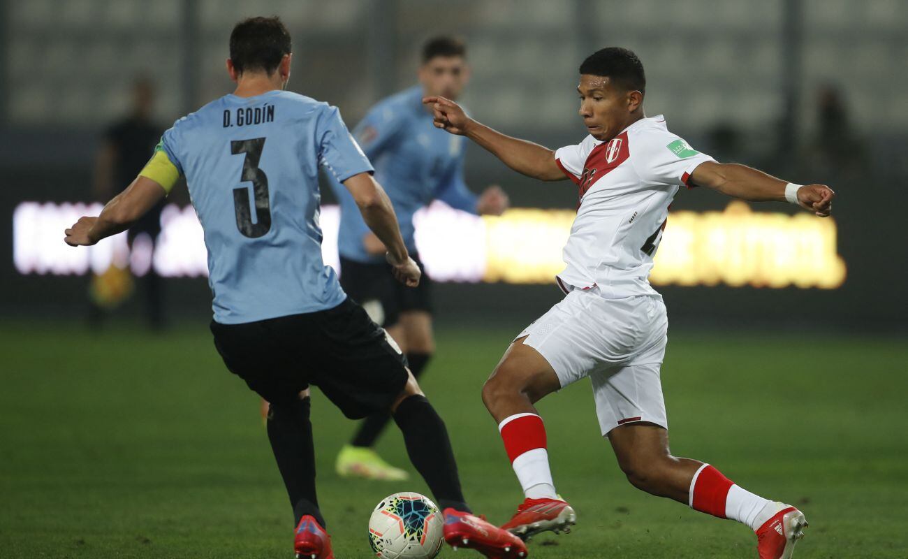 Perú vs Uruguay: duelo por Eliminatorias en Lima. (Foto: AFP)