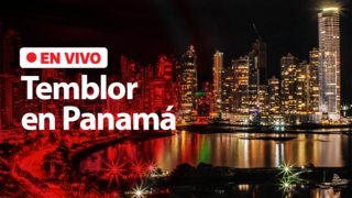 Temblor en Panamá hoy, 18 de julio - epicentro y magnitud, según el IGC