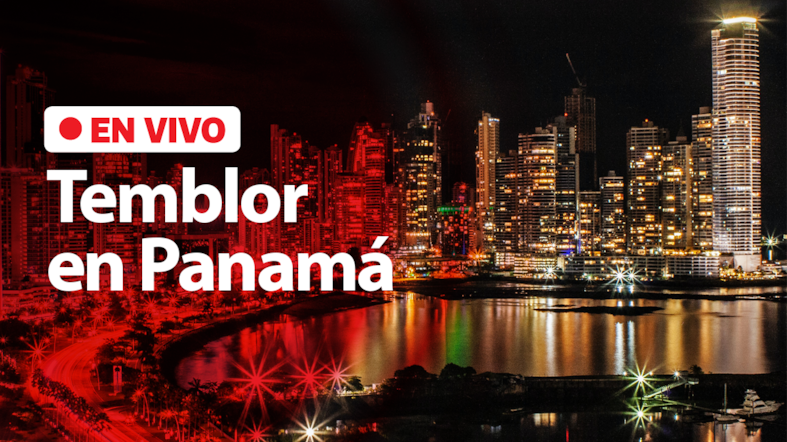 Temblor en Panamá hoy, 18 de julio - epicentro y magnitud, según el IGC