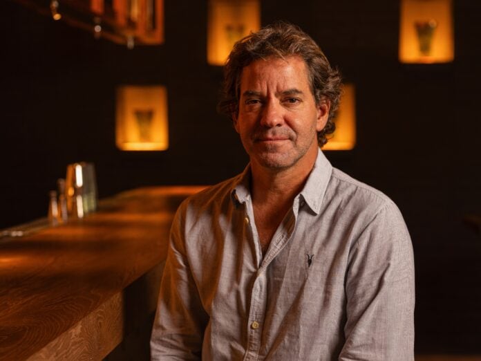 Diego de la Puente, cofundador de MCK Hospitality.