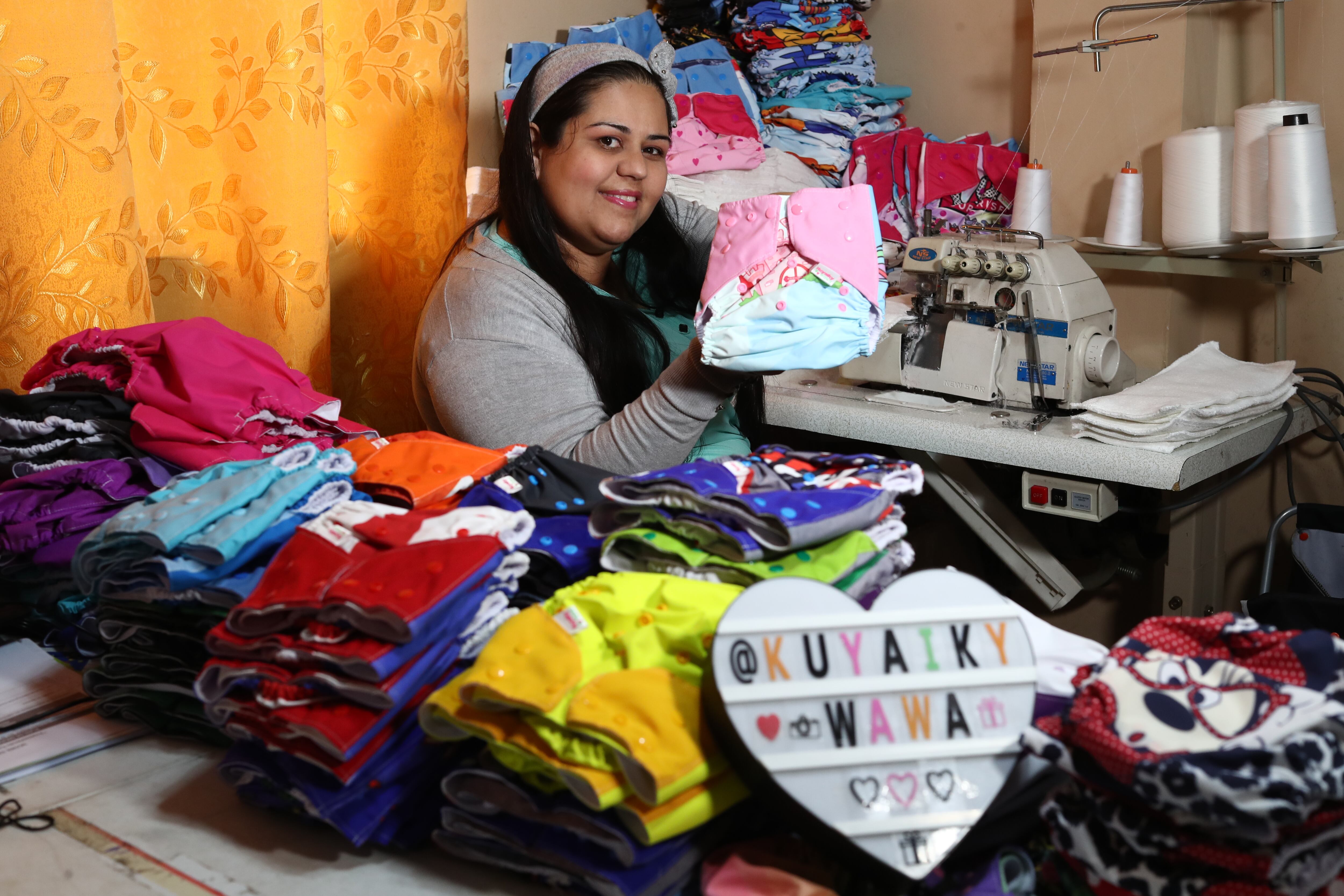 ¿Qué muestra el comportamiento financiero de las mujeres peruanas? (Foto: Alessandro Currarino/El Comercio)